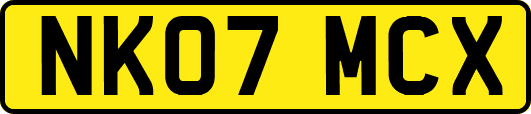 NK07MCX