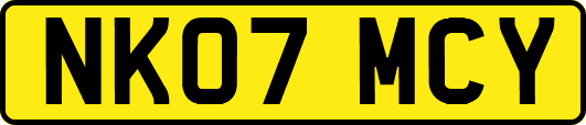 NK07MCY