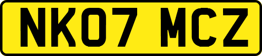 NK07MCZ