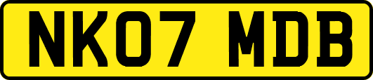 NK07MDB