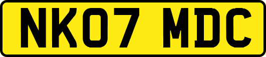 NK07MDC