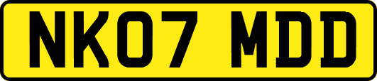 NK07MDD
