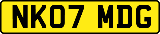 NK07MDG