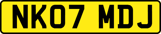 NK07MDJ
