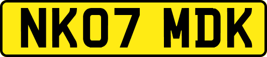 NK07MDK