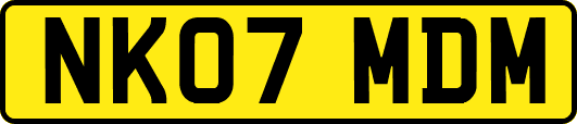 NK07MDM