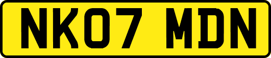 NK07MDN