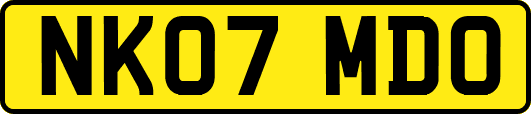 NK07MDO