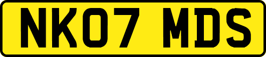 NK07MDS
