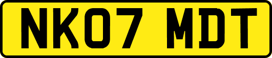 NK07MDT