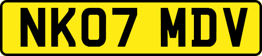 NK07MDV