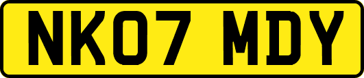 NK07MDY