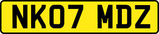 NK07MDZ