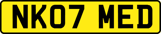 NK07MED