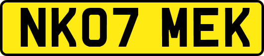 NK07MEK
