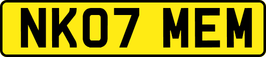 NK07MEM