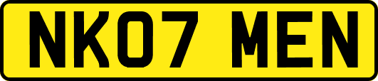 NK07MEN