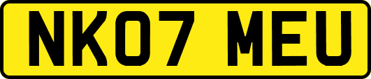 NK07MEU