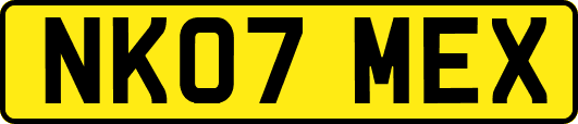 NK07MEX