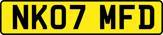 NK07MFD