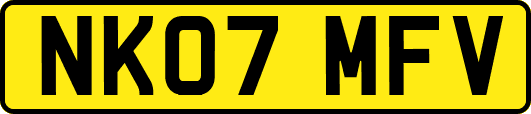NK07MFV
