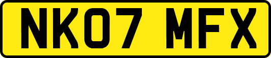 NK07MFX