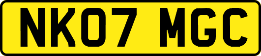 NK07MGC