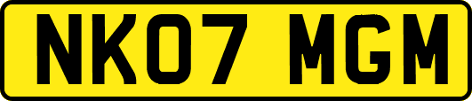 NK07MGM