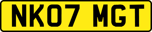 NK07MGT