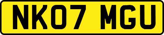 NK07MGU