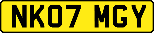 NK07MGY