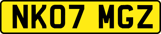 NK07MGZ