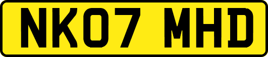 NK07MHD