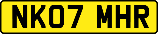 NK07MHR