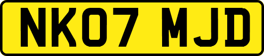 NK07MJD