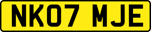NK07MJE