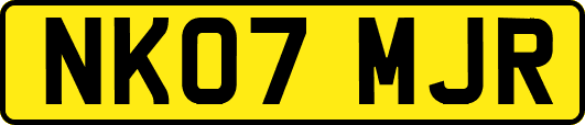 NK07MJR