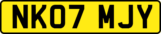 NK07MJY