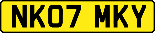 NK07MKY
