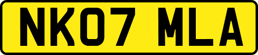 NK07MLA