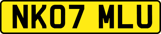 NK07MLU