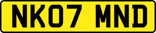 NK07MND