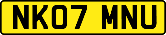 NK07MNU