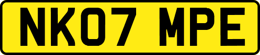 NK07MPE
