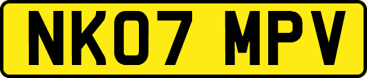 NK07MPV