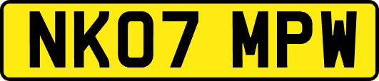 NK07MPW