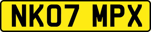 NK07MPX