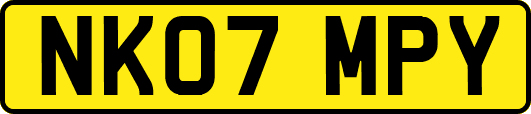 NK07MPY