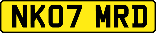 NK07MRD