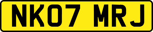 NK07MRJ